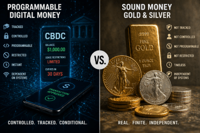 FedNow and the Digital Dollar Shift