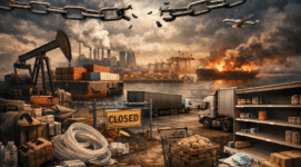 global supply chain shortages