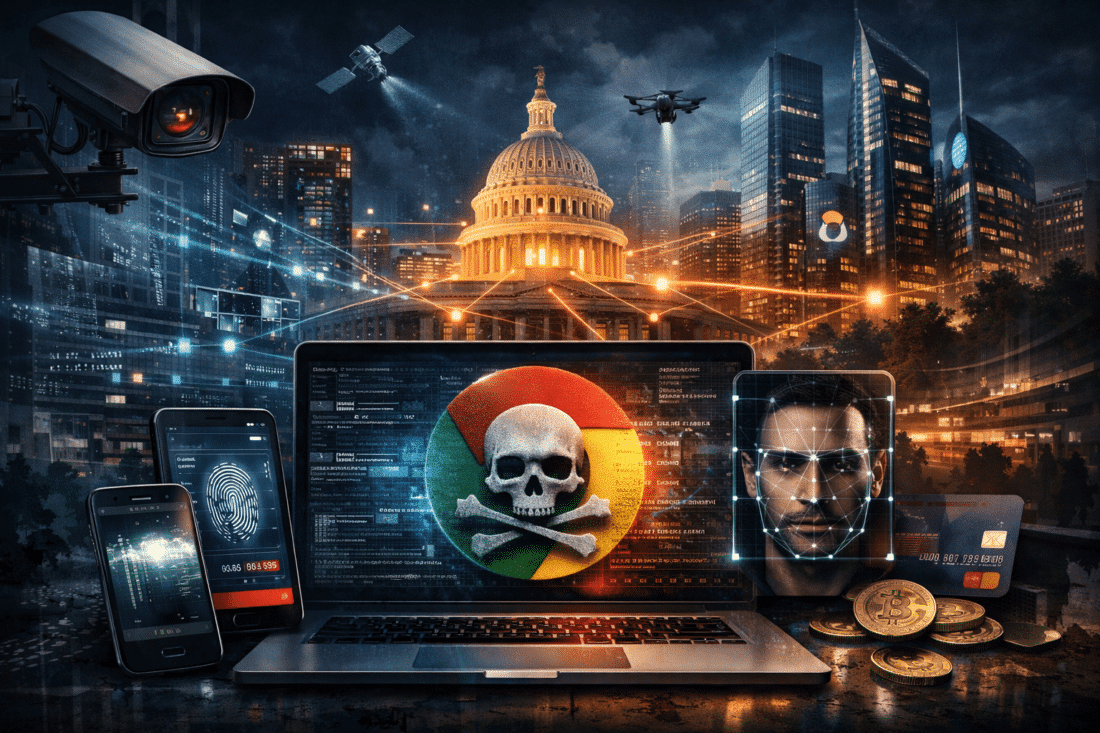 Financial Panopticon