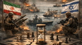 ceasefire is a tactical pause