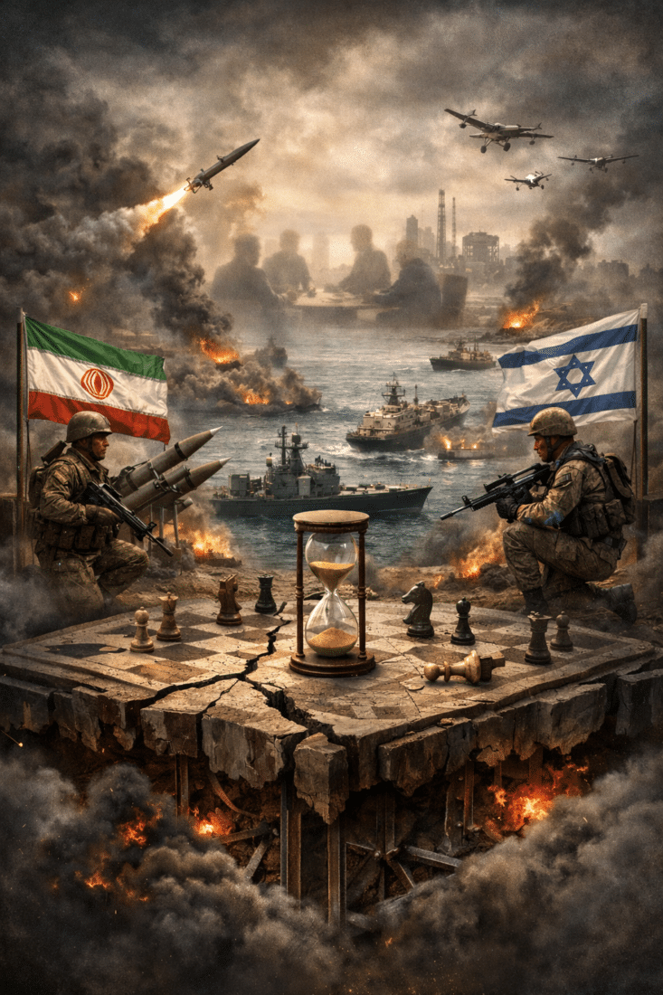 ceasefire is a tactical pause