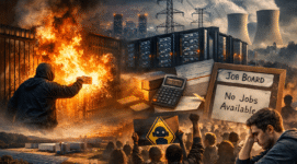 AI backlash in America