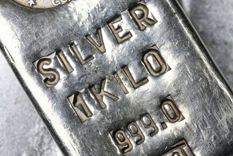 COMEX silver inventories collapsing