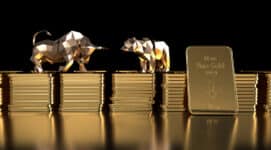 media narrative shift on gold
