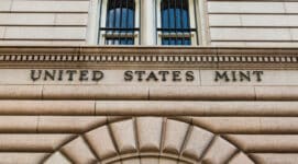 U.S. Mint shutdown digital dollar shift