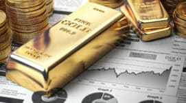 gold and silver as money