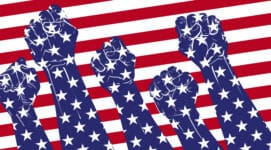 political violence in America