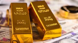 gold shakeout and financial control grid