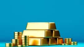 smart money moving into gold
