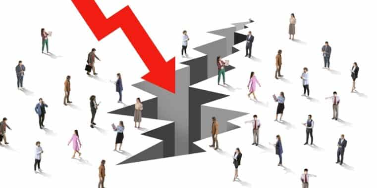 stagflation economy slowing inflation