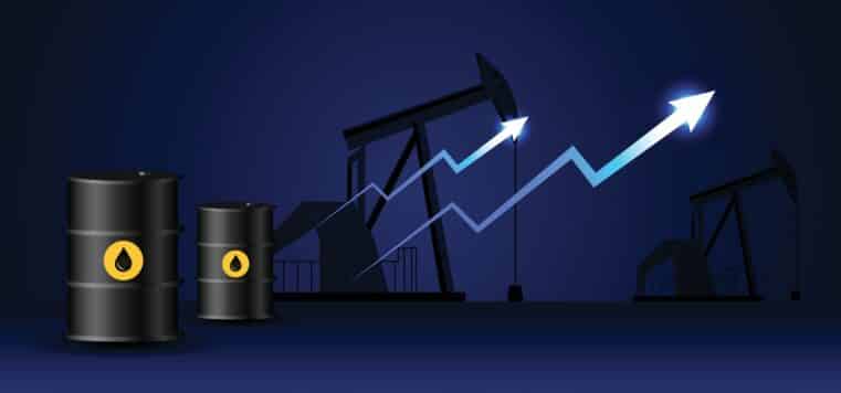 oil price signals
