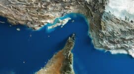 Strait of Hormuz economic impact on the U.S.
