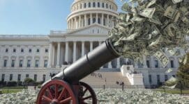 government spending and inflation