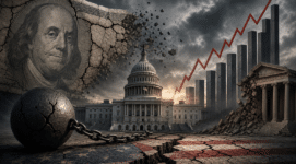 national debt surpasses GDP