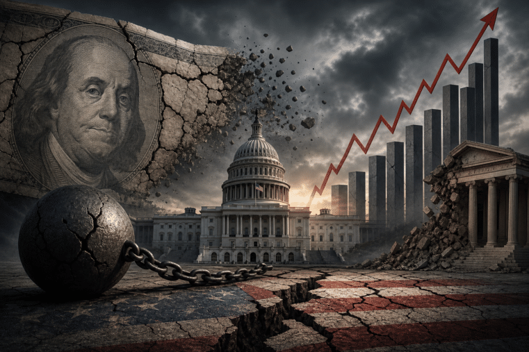 national debt surpasses GDP