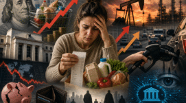 Rising cost of living crisis