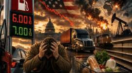 gas prices crisis