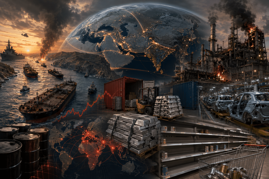 Strait of Hormuz crisis