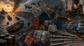 Strait of Hormuz crisis