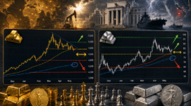 Market Forecast for Gold and Silver: Bullish, Neutral, or Bearish Scenarios