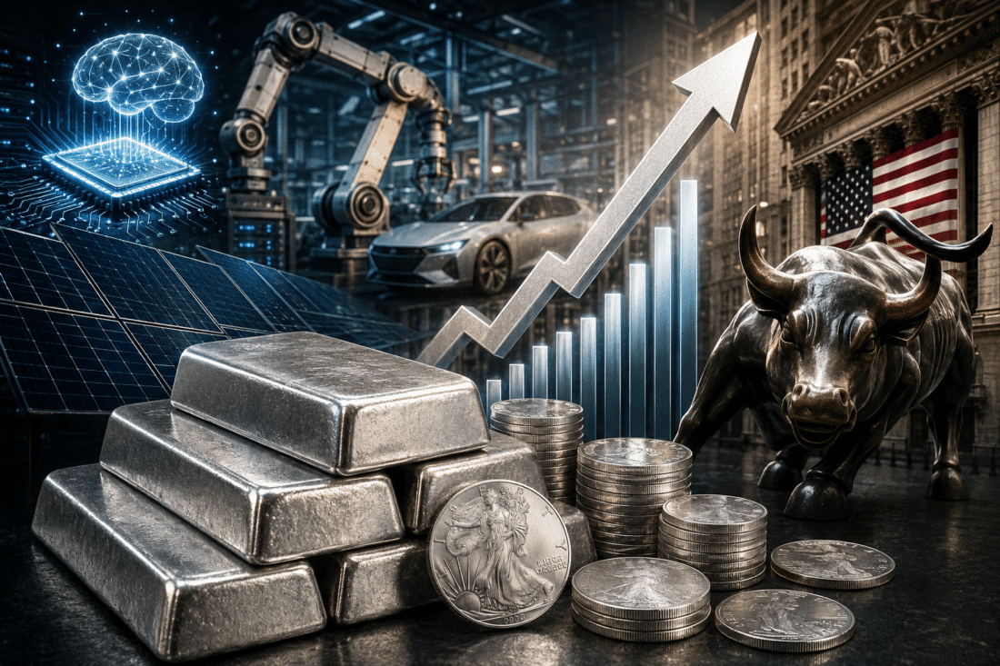 Silver Shortage Bull Market
