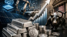 Silver Shortage Bull Market