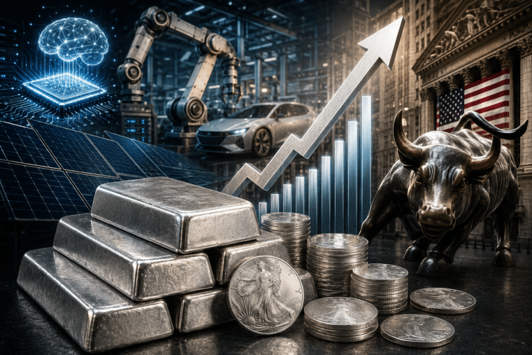 Silver Shortage Bull Market