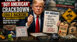 Trump’s Buy American Agenda