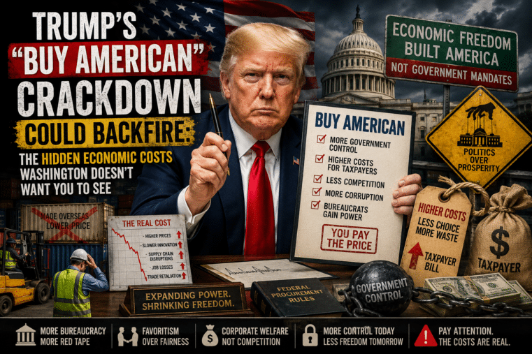 Trump’s Buy American Agenda