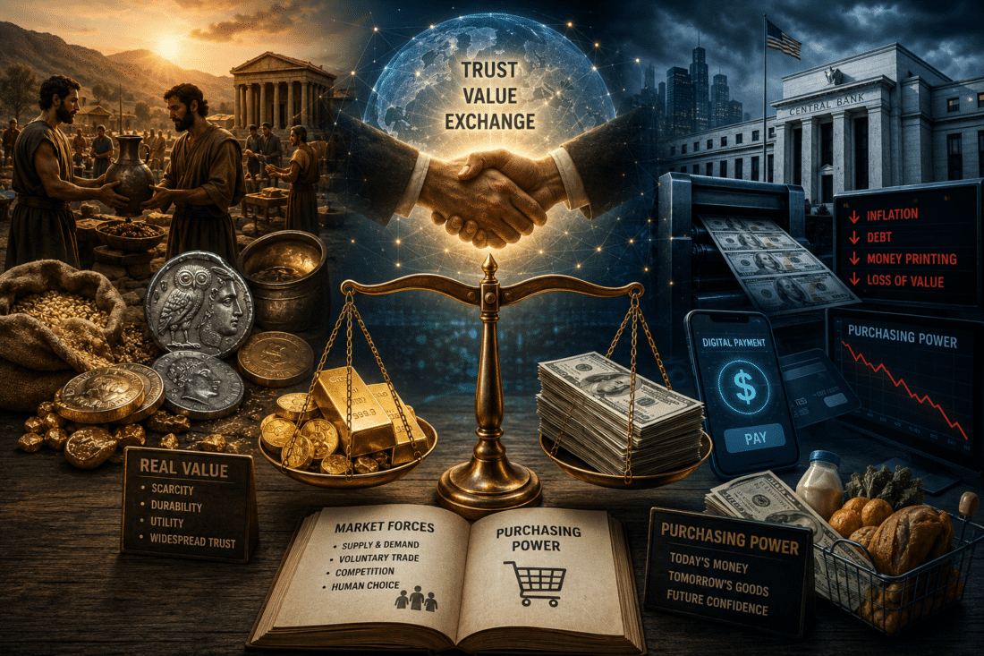 value of the dollar