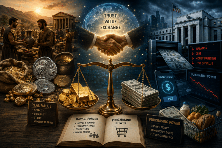 value of the dollar