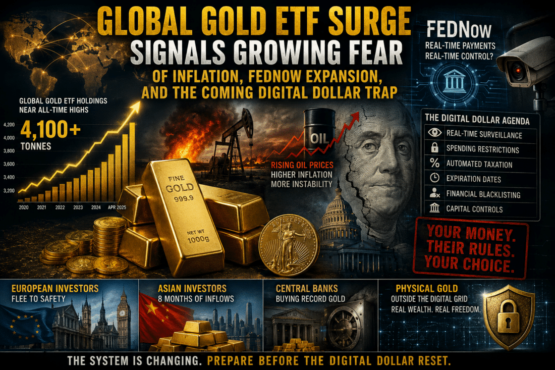 global gold buying surge