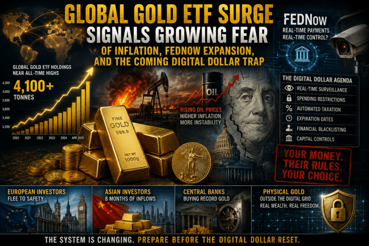 global gold buying surge
