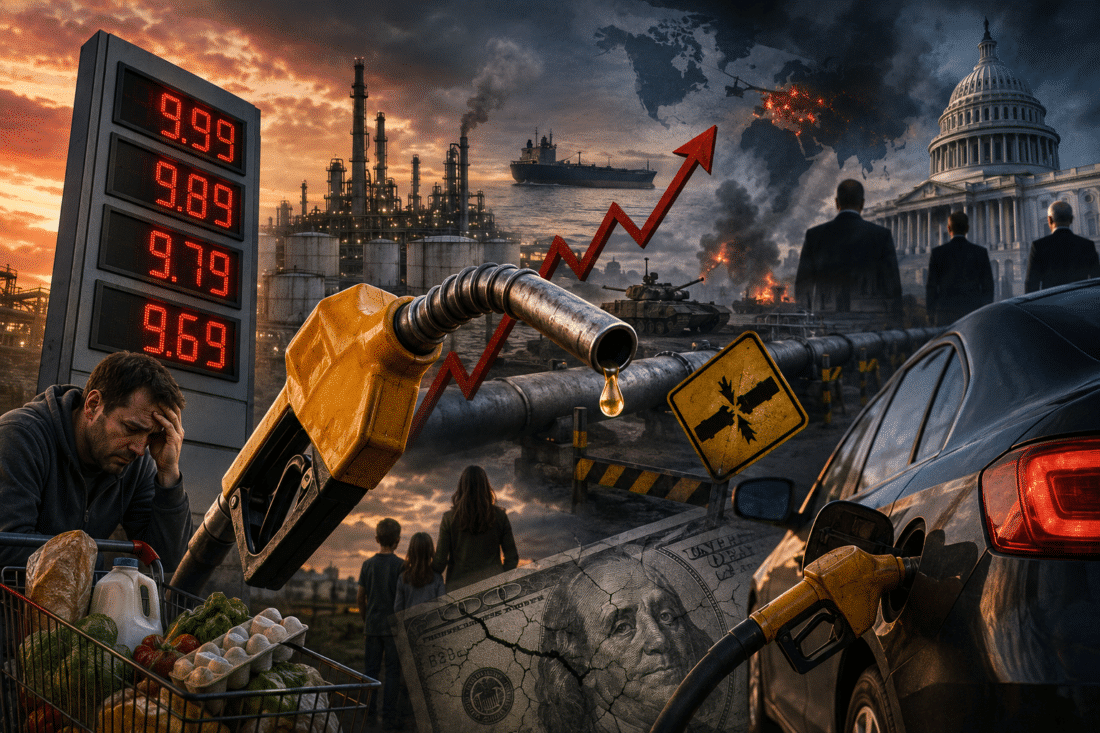 why gas prices stay high