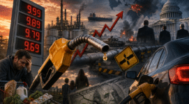 why gas prices stay high
