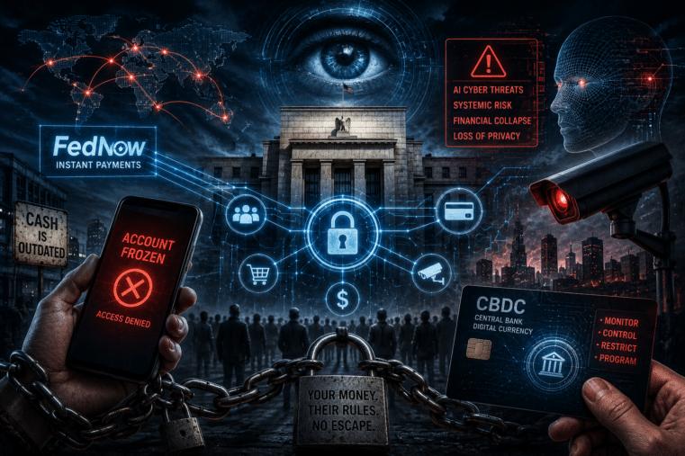 IMF AI Cyberattack Warning