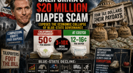 taxpayer waste