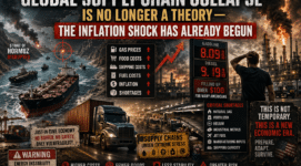 Global Fuel Shortages