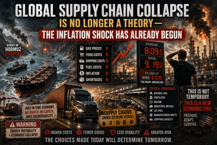 Global Fuel Shortages