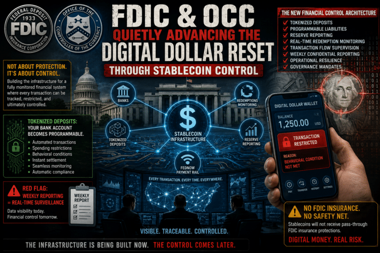 FDIC stablecoin regulation