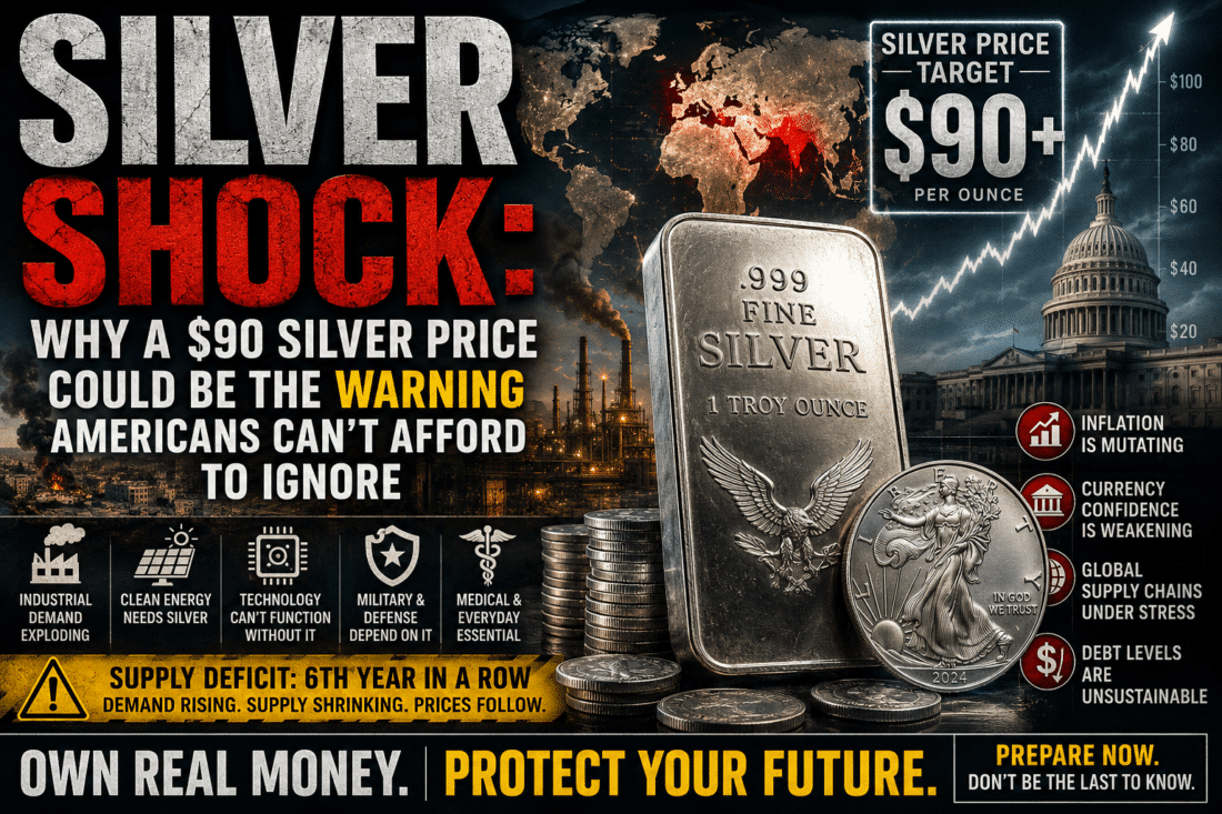 silver market price
