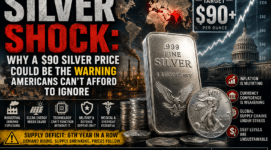silver market price