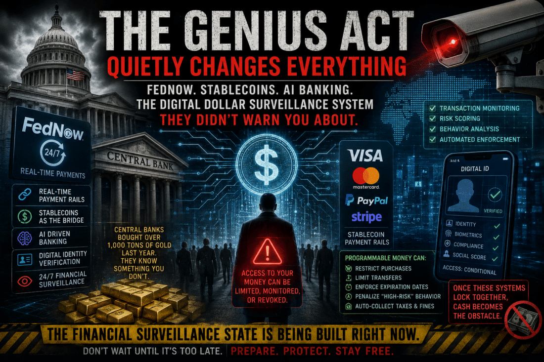 GENIUS Act & AI Banking