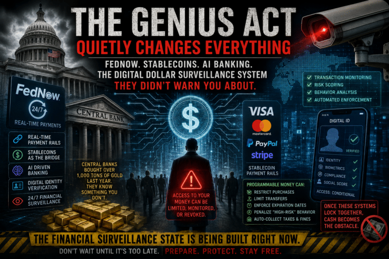 GENIUS Act & AI Banking