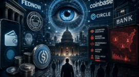 Coinbase utilizing stablecoins