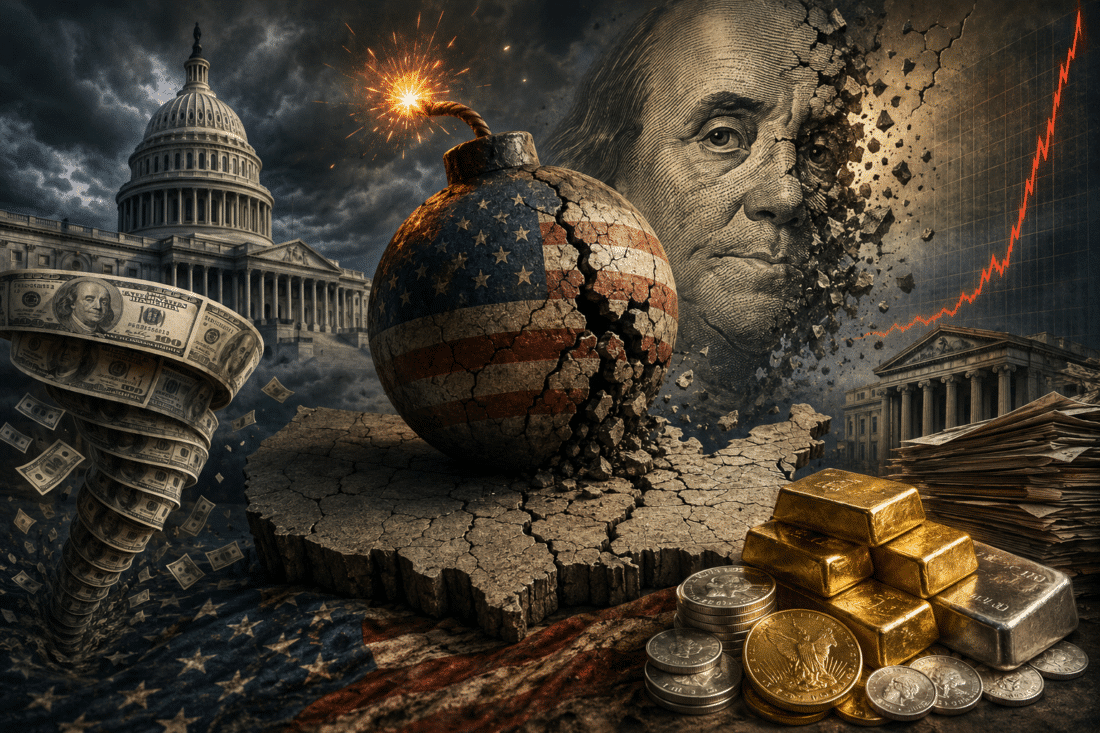 national deficit
