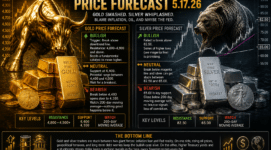 Gold Market Flashing Bearish Signals