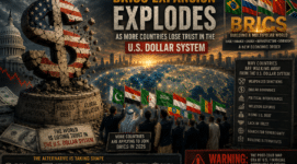 BRICS Expansion Explodes