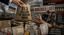 national debt gold