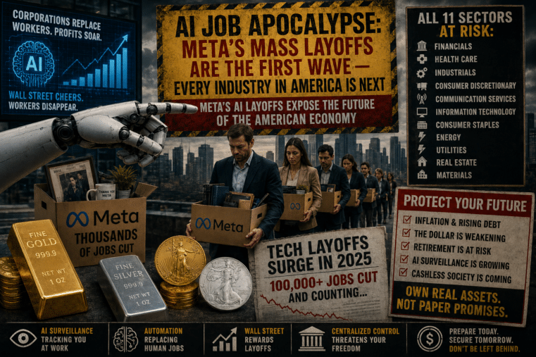 AI-driven layoffs